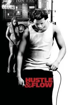 Hustle And Flow (2005) White Tank-Top - idPoster.com