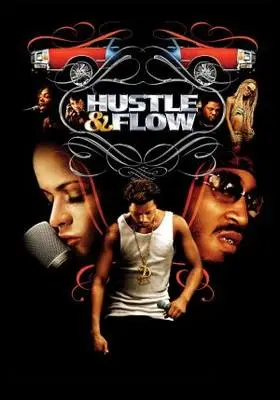 Hustle And Flow (2005) Women's Colored Hoodie - idPoster.com