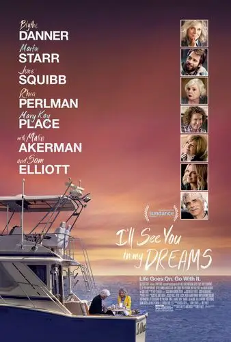 I'll See You in My Dreams (2015) Wall Poster picture 460587
