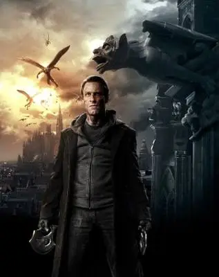 I, Frankenstein (2014) Tote Bag - idPoster.com