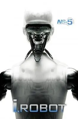 I, Robot (2004) Drawstring Backpack - idPoster.com