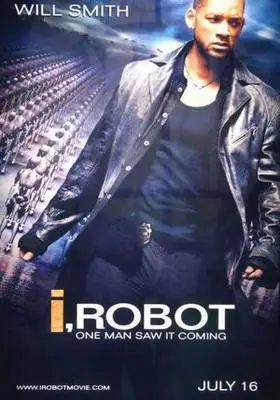 I, Robot (2004) Women's Colored Hoodie - idPoster.com