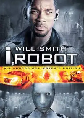I, Robot (2004) White Tank-Top - idPoster.com