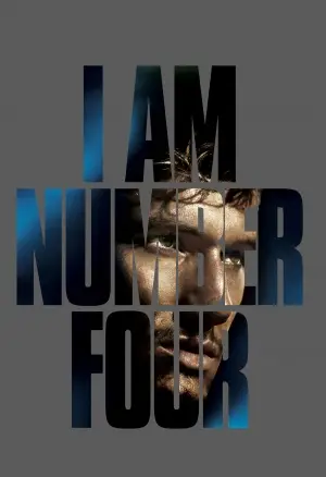 I Am Number Four (2011) Wall Poster picture 412207