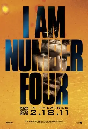 I Am Number Four (2011) Computer MousePad picture 423207