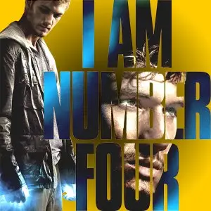 I Am Number Four (2011) Wall Poster picture 423208
