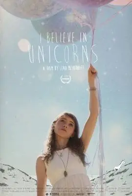 I Believe in Unicorns (2014) Fridge Magnet picture 377250