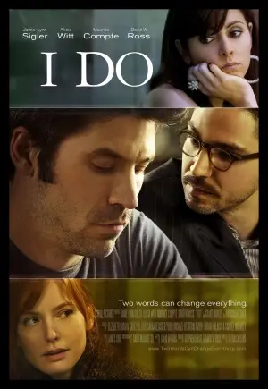 I Do (2012) Computer MousePad picture 387225