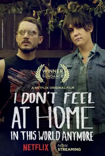 I Don t Feel at Home in This World Anymore 2017 Wall Poster picture 673471