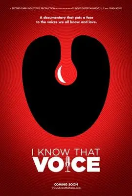I Know That Voice (2013) Computer MousePad picture 375257