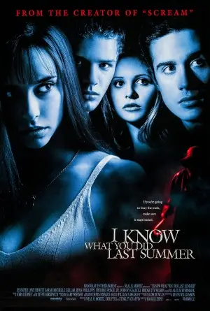 I Know What You Did Last Summer (1997) Wall Poster picture 400213