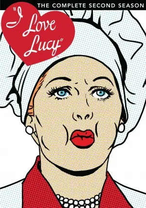 I Love Lucy (1951) Computer MousePad picture 401271