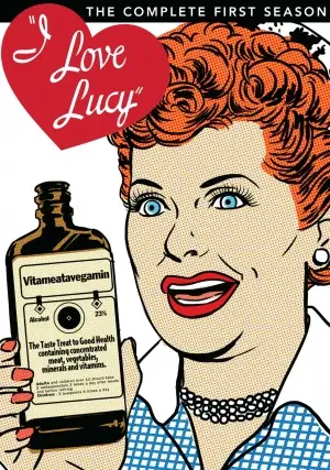 I Love Lucy (1951) Fridge Magnet picture 401272