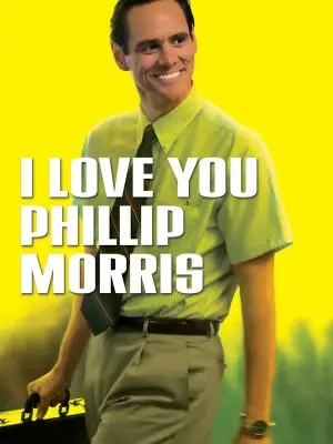 I Love You Phillip Morris (2009) White Tank-Top - idPoster.com