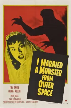 I Married a Monster from Outer Space (1958) Jigsaw Puzzle picture 432250