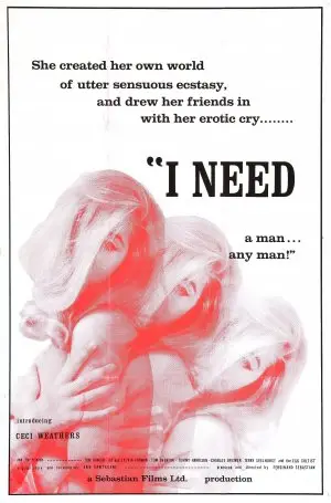 I Need a Man (1967) Jigsaw Puzzle picture 423214