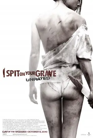 I Spit on Your Grave (2009) Kitchen Apron - idPoster.com