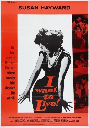 I Want to Live! (1958) Jigsaw Puzzle picture 410210