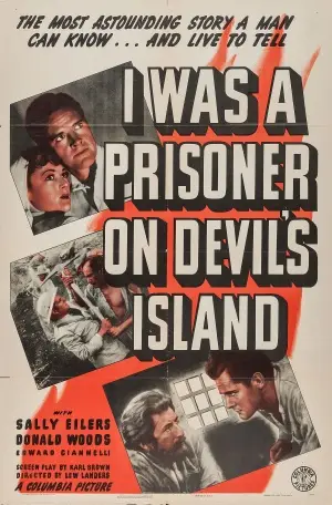 I Was a Prisoner on Devil's Island (1941) Wall Poster picture 390183