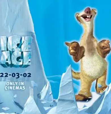 Ice Age (2002) White Tank-Top - idPoster.com