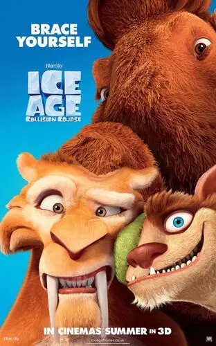 Ice Age Collision Course (2016) Jigsaw Puzzle picture 501327