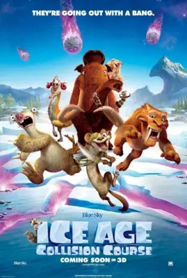 Ice Age Collision Course (2016) Image Jpg picture 521337