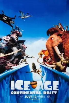 Ice Age: Continental Drift (2012) Wall Poster picture 382216