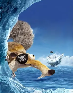 Ice Age: Continental Drift (2012) Computer MousePad picture 398252