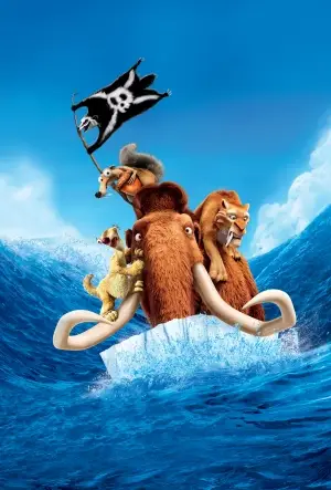 Ice Age: Continental Drift (2012) Wall Poster picture 405219