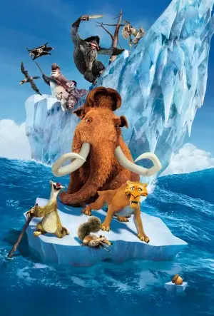 Ice Age: Continental Drift (2012) Wall Poster picture 408248