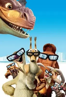 Ice Age: Dawn of the Dinosaurs (2009) White Tank-Top - idPoster.com