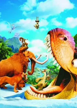 Ice Age: Dawn of the Dinosaurs (2009) Wall Poster picture 433263