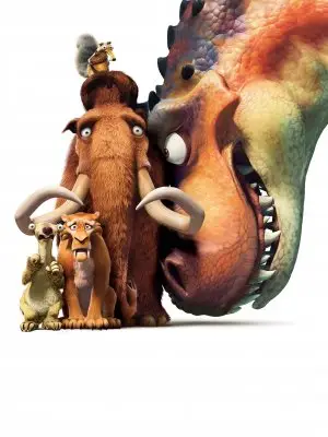 Ice Age: Dawn of the Dinosaurs (2009) Fridge Magnet picture 437269
