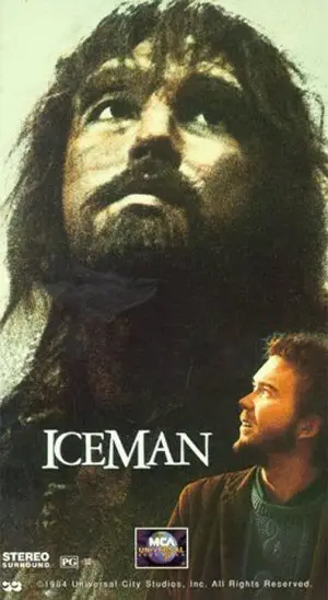 Iceman (1984) Fridge Magnet picture 425189