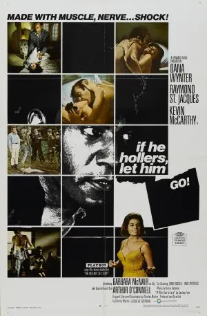 If He Hollers, Let Him Go! (1968) Wall Poster picture 433269