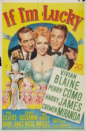 If I'm Lucky (1946) Wall Poster picture 407248