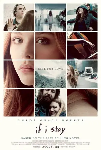 If I Stay (2014) Computer MousePad picture 464251