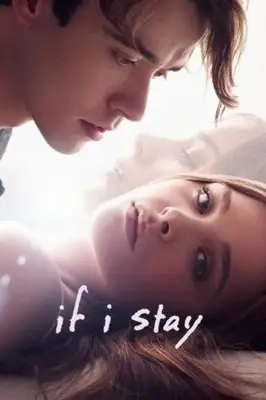 If I Stay (2014) White T-Shirt - idPoster.com