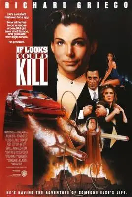 If Looks Could Kill (1991) White T-Shirt - idPoster.com