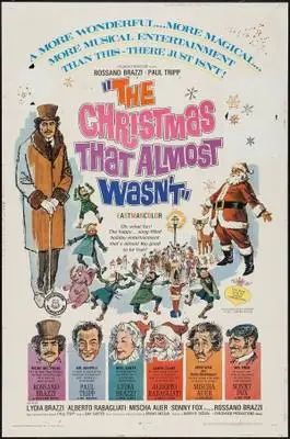 Il Natale che quasi non fu (1966) Protected Face mask - idPoster.com