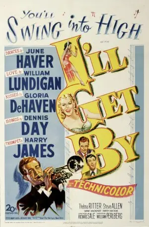 Ill Get By (1950) Wall Poster picture 423218