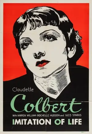 Imitation of Life (1934) Women's Colored Hoodie - idPoster.com