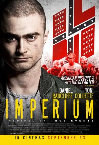 Imperium (2016) Wall Poster picture 536520