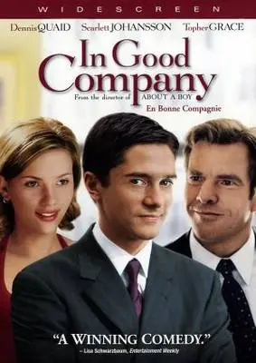 In Good Company (2004) Wall Poster picture 334244