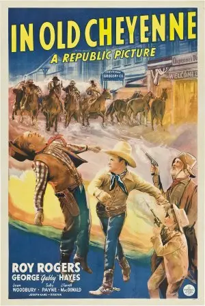 In Old Cheyenne (1941) Jigsaw Puzzle picture 433271