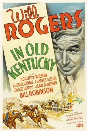 In Old Kentucky (1935) Wall Poster picture 405223