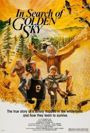 In Search of a Golden Sky (1984) Baseball Cap - idPoster.com