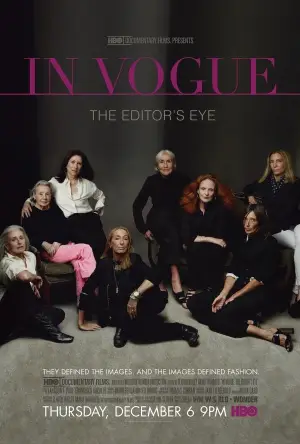 In Vogue: The Editor's Eye (2012) White T-Shirt - idPoster.com