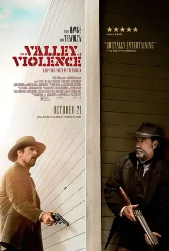 In a Valley of Violence (2016) Wall Poster picture 538769