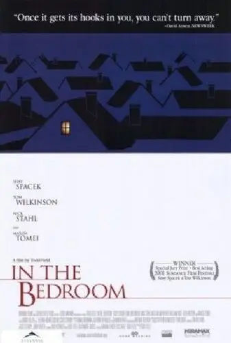 In the Bedroom (2001) Men's Colored Hoodie - idPoster.com